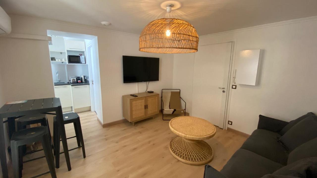 Appartement 2 Pieces Cannes Dış mekan fotoğraf